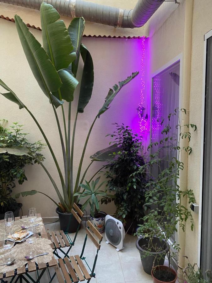 Jardin De San Fernando Lejlighed Alicante Eksteriør billede