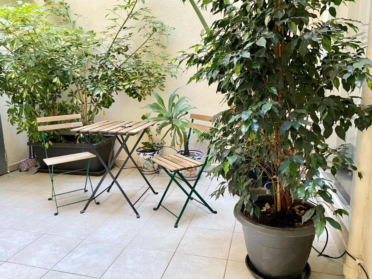 Jardin De San Fernando Lejlighed Alicante Eksteriør billede