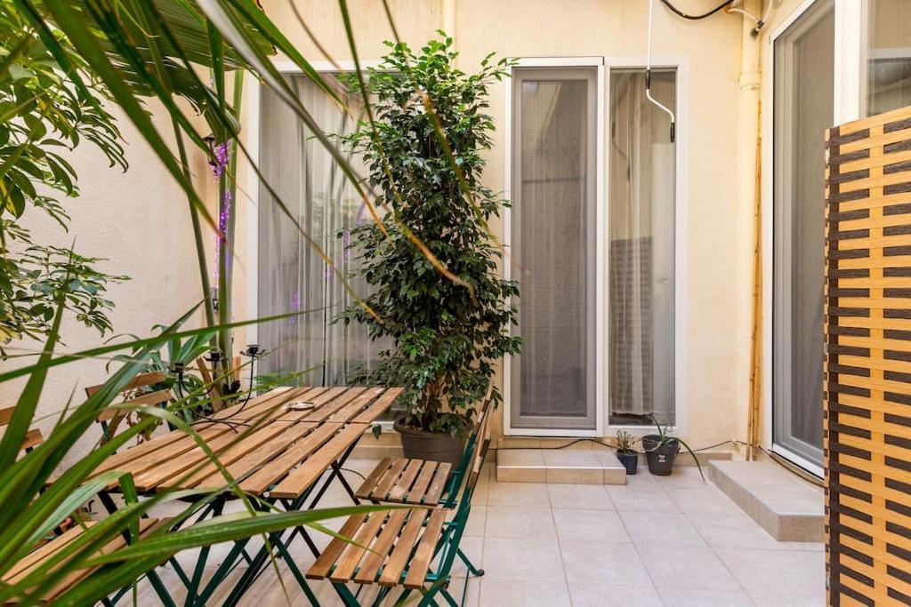 Jardin De San Fernando Lejlighed Alicante Eksteriør billede