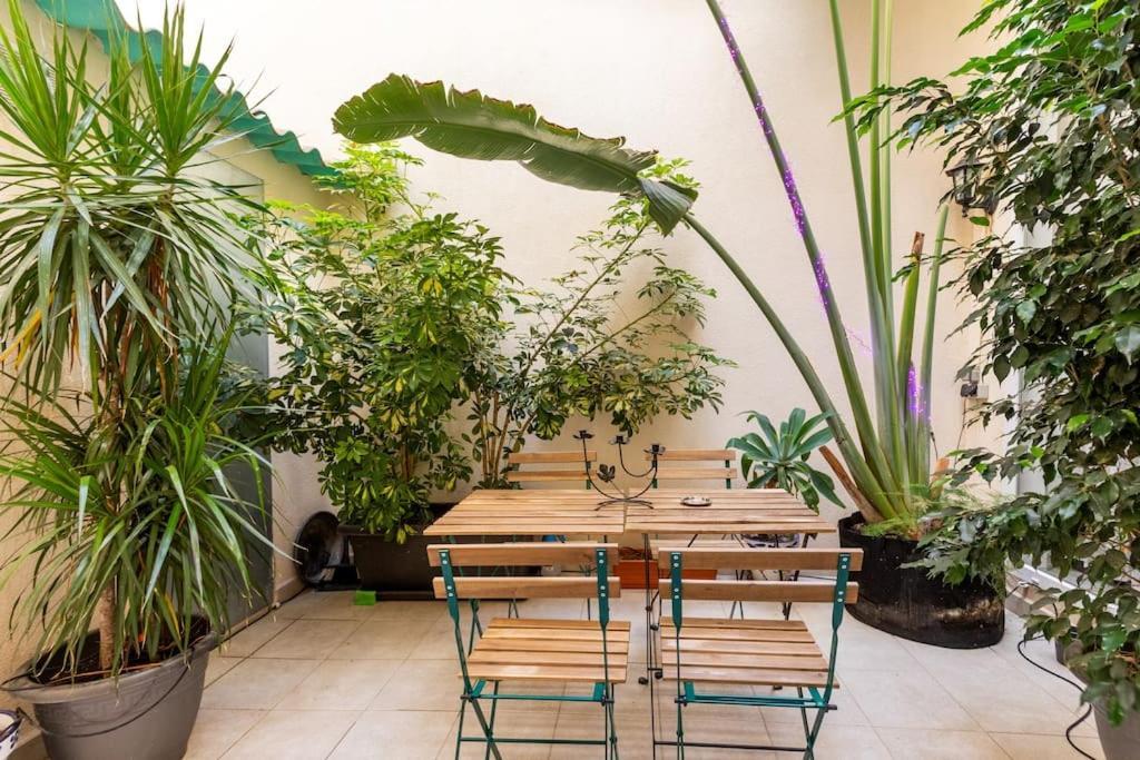 Jardin De San Fernando Lejlighed Alicante Eksteriør billede