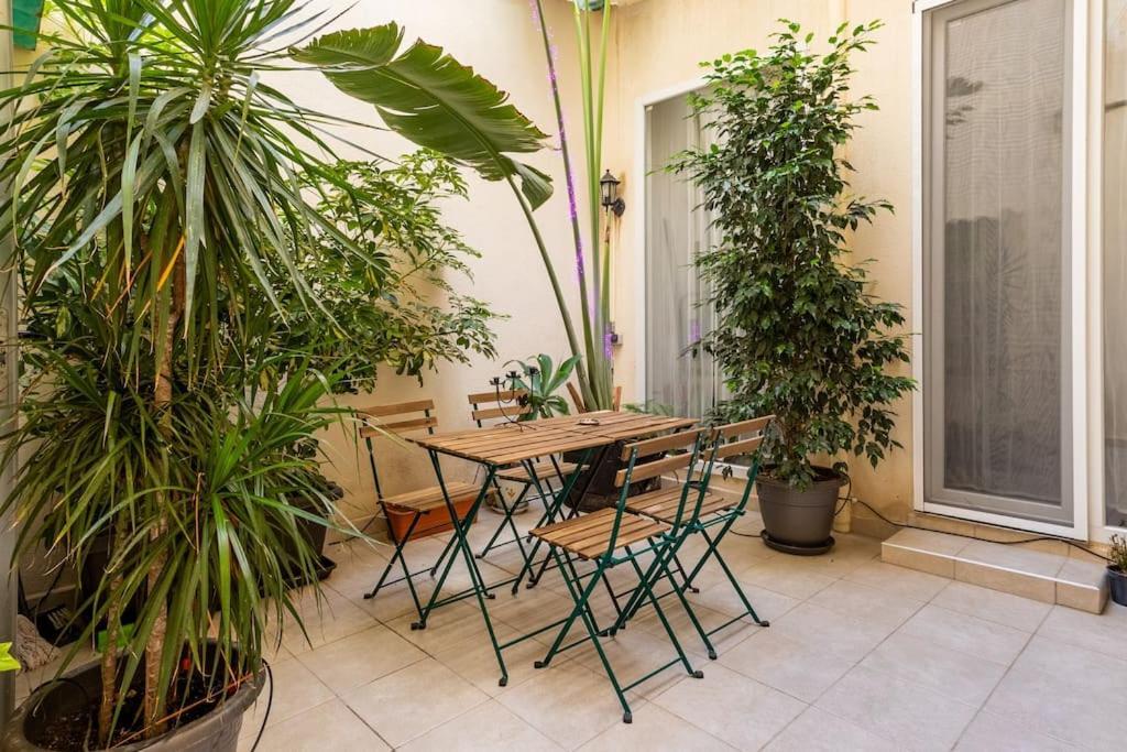 Jardin De San Fernando Lejlighed Alicante Eksteriør billede